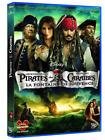 Pirates des caraibes, la fontaine de jouvence