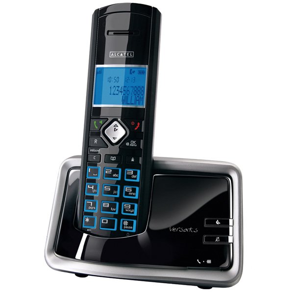 Telephone fixe versatis d300
