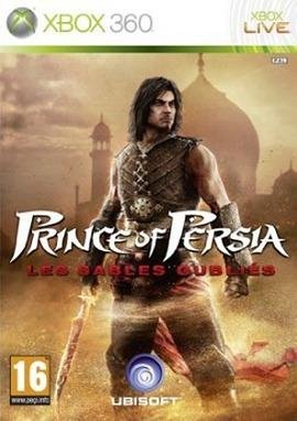 Jeu prince of persia : les sables oublies