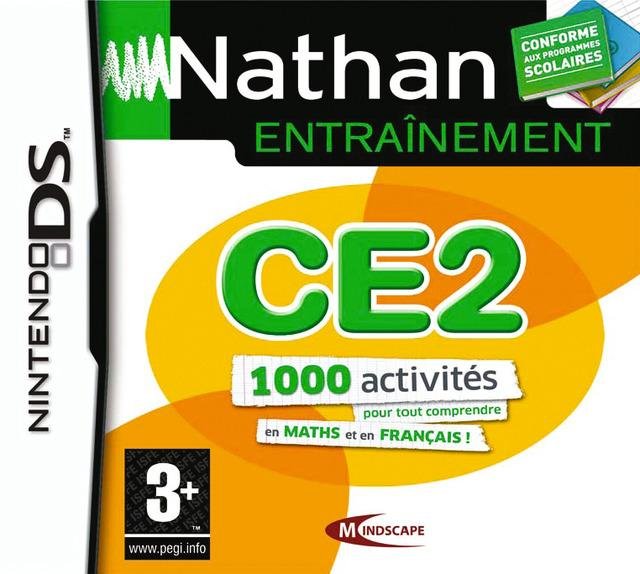Jeu nathan entrainement ce2