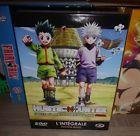 Hunter x hunter - greed island & greed island final - integrale - collector - vostfr/vf (coffret