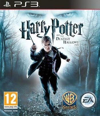 Jeu harry potter et les reliques de la mort - premiere partie
