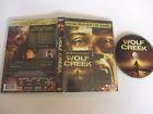 Wolf creek - version longue inedite non censuree