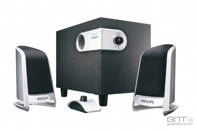 Enceinte pc spa2300