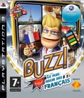 Jeu buzz ! le plus malin des francais