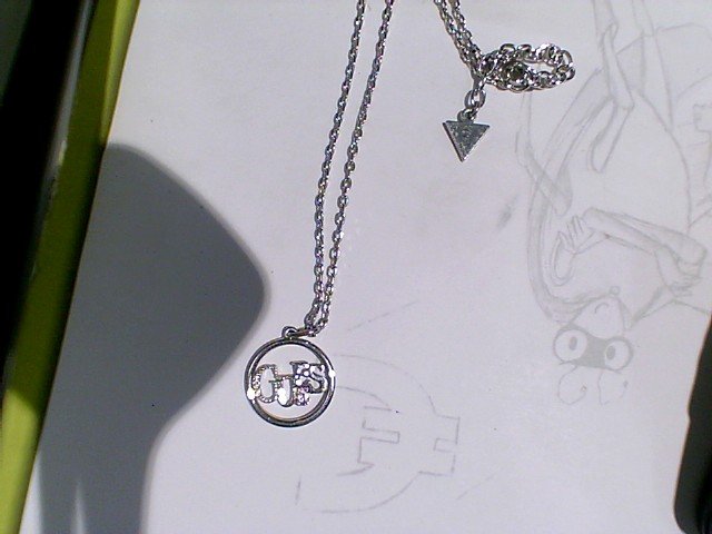 Collier fantaisie