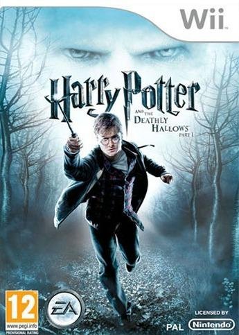 Jeu harry potter et les reliques de la mort - premiere partie