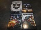 Transformers + transformers 2 - la revanche + transformers 3 - la face cachee de la lune - pack