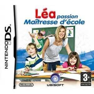 Jeu lea passion maitresse d'ecole