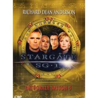 Stargate sg-1 - saison 5 - coffret 5a - pack special