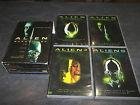 Alien quadrilogy - pack special