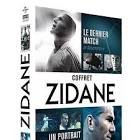 Zidane - coffret - le dernier match + un portrait du 21eme siecle