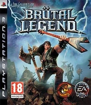 Jeu brutal legend