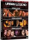 Urban legend - la trilogie - pack special
