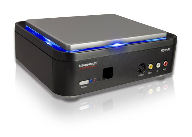 Boitier acquisition hd pvr