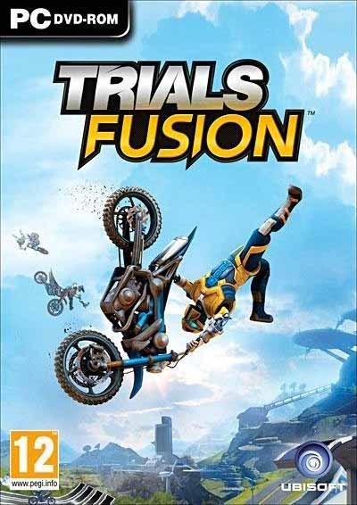 Jeu trials fusion