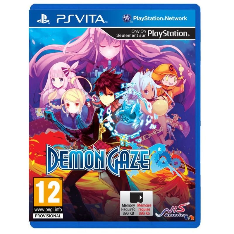 Jeu demon gaze
