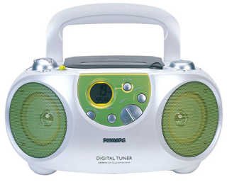 Poste cd radio az3010