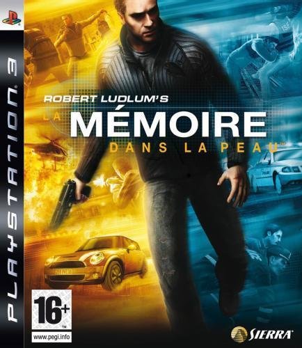 Jeu la memoire dans la peau