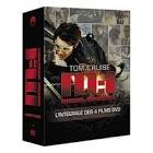 Mission : impossible - l'integrale des 4 films - pack