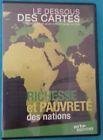 Le dessous des cartes - richesse et pauvrete