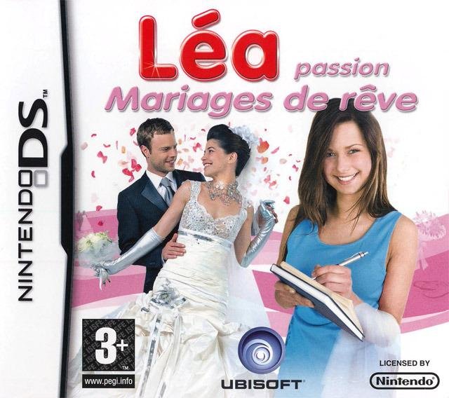 Jeu lea passion mariages de reves