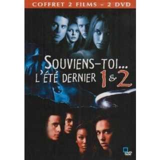 Souviens-toi, l'ete dernier 1 & 2