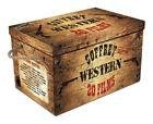 Coffret western \#caisse dynamite\# - 20 films - edition limitee