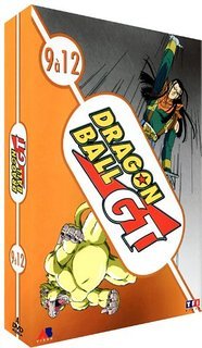 Dragon ball gt - coffret 3 - 4 dvd - episodes 33 a 48