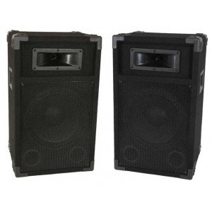 Enceinte sono 2 voies bass refle star10b