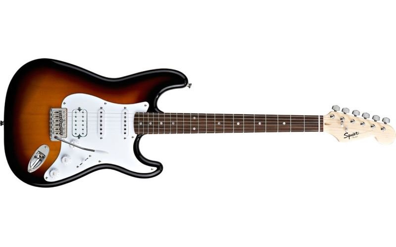 Guitare electrique squier bullet strat