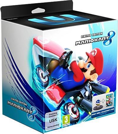 Jeu mario kart 8 edition collector
