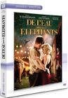 De l'eau pour les elephants