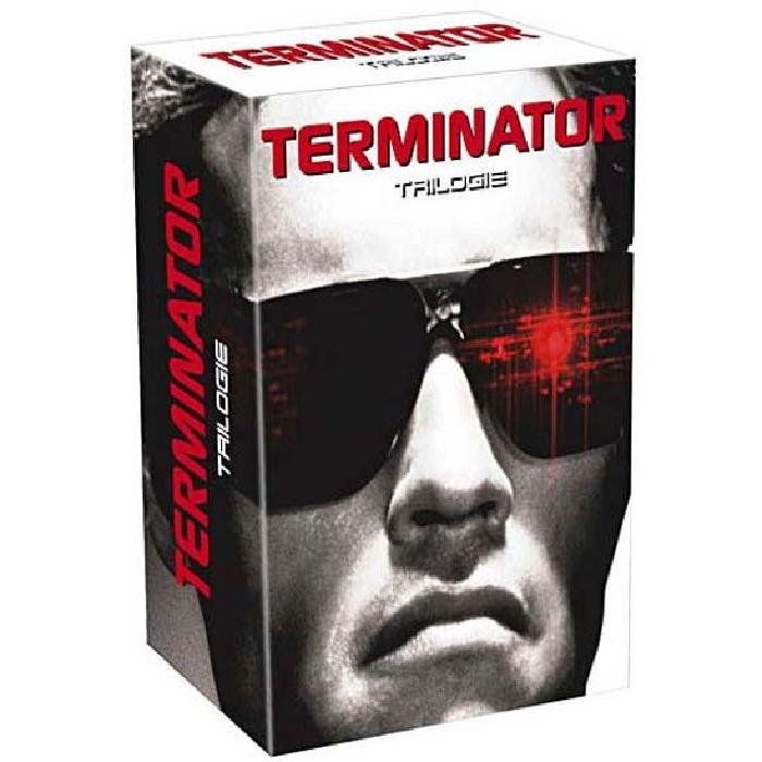 Terminator - trilogie - pack special