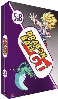 Dragon ball gt - coffret 2 - 4 dvd - episodes 17 a 32