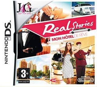 Jeu real stories : mon hotel de reve
