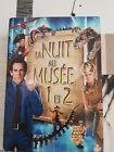 La nuit au musee 1 & 2 - pack
