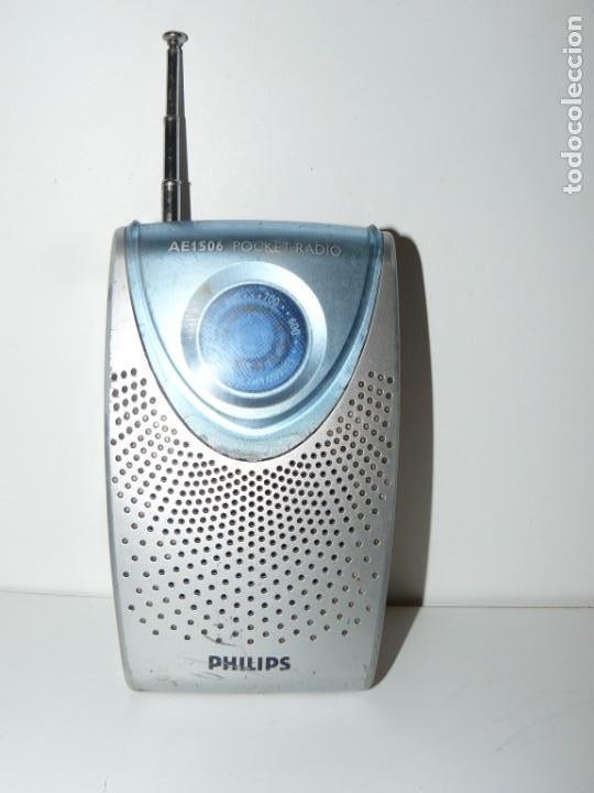 Radio de poche ae1506