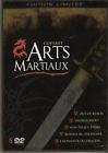 Coffret arts martiaux (edition limitee)