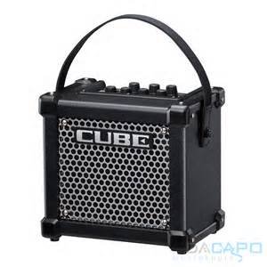 Ampli guitare micro cube gx