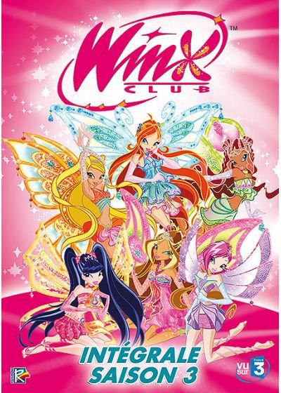 Winx club - integrale saison 3
