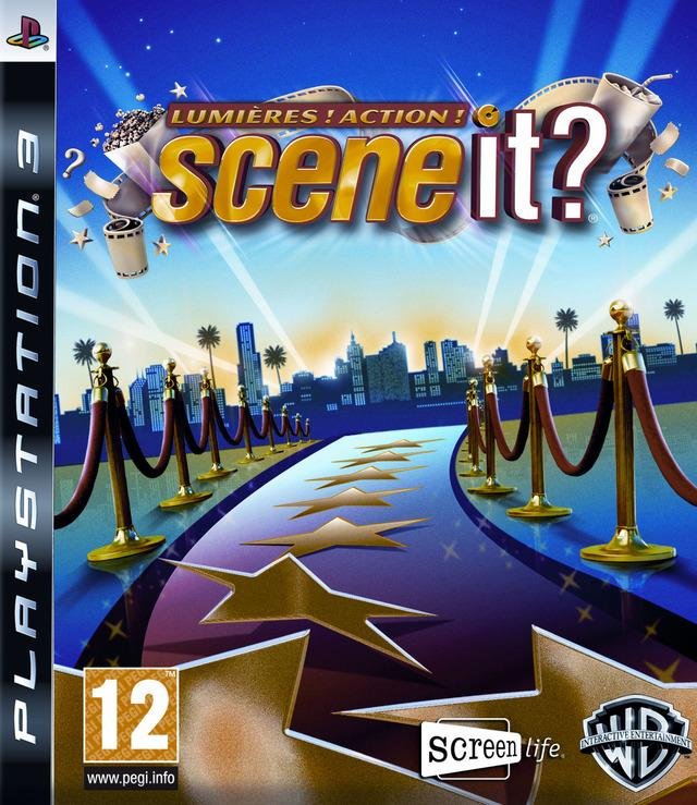 Jeu scene it ? lumieres ! action !