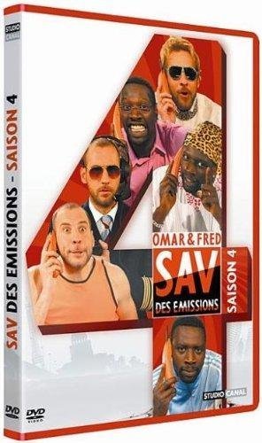 Omar & fred - sav des emissions - saison 4