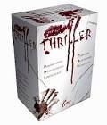 Thriller : derriere les apparences + spirales du mensonge + une preuve de trop + dangereuse conv