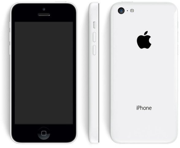 iPhone 5c