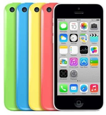 iPhone 5c