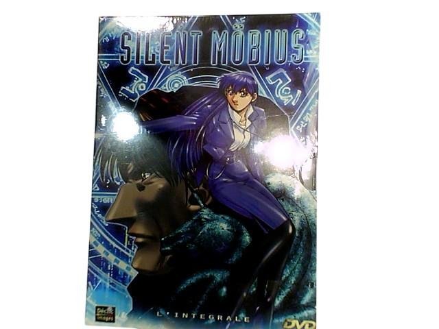 Silent mobius (coffret integrale)