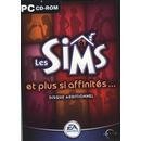 Jeu les sims - et plus si affinites
