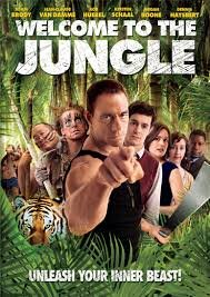 Welcome to the jungle