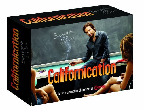 Californication - integrale des saisons 1 a 3 - edition limitee